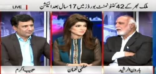 Khabar Yeh Hai (Cantonment Boards Elections After A Long Time) – 25th April 2015