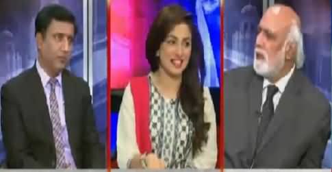 Khabar Yeh Hai (Paris Attacks & Pak Civil Military Relations) – 14th November 2015