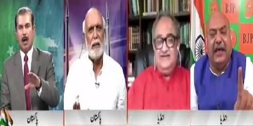 Khabar Yeh Hai (Hot Debate Between Pak India Analysts) – 21st August 2015