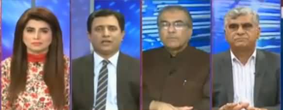 Khabar Yeh Hai (Issue of Military Courts) - 25th February 2017