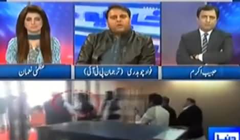 Khabar Yeh Hai (Javed Latif Ki Bad-Zubani) - 10th March 2017