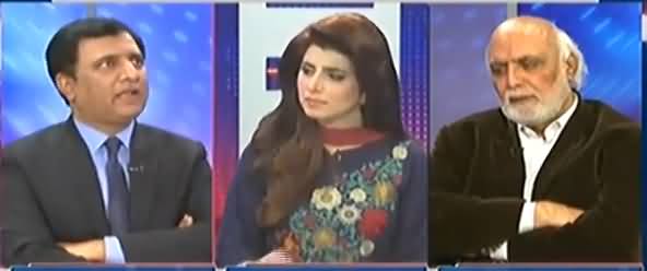 Khabar Yeh Hai (Panama Case And Other Issues) - 28th January 2017