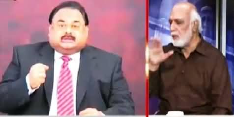 Khabar Yeh Hai (Resolution Against Altaf Hussain in Sindh Assembly) – 7th August 2015