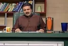 Khabardar with Aftab Iqbal (Comedy Show) – 25th August 2018