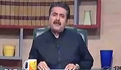 Khabardaar with Aftab Iqbal (Comedy Show) - 11th November 2016