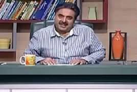 Khabardaar With Aftab Iqbal (Comedy Show) – 22nd September 2018