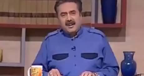 Khabardar Aftab Iqbal (Comedy Show) - 28th April 2017