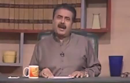 Khabardar Aftab Iqbal (Comedy Show) - 8th December 2016