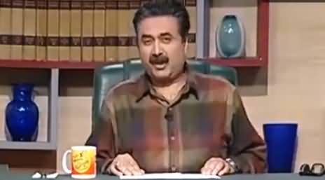 Khabardar With Aftab Iqabl (Comedy Show) - 13th october 2016