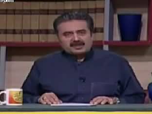 Khabardar with Aftab Iqbal (Comedy Show) - 4th June 2017