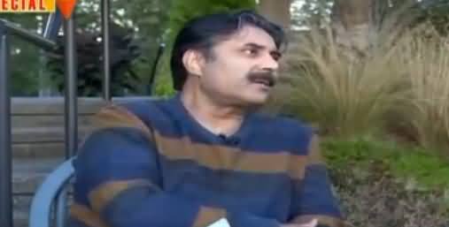 Khabardar with Aftab Iqbal (Canada Special) - 25th February 2017