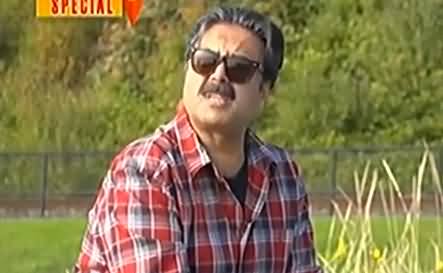 Khabardar with Aftab Iqbal (Canada Special) - 25th March 2017