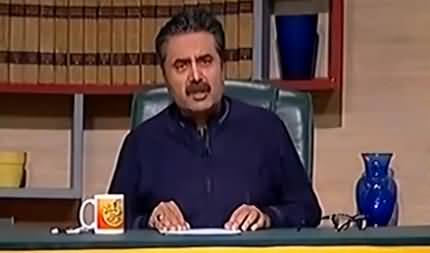 Khabardar with Aftab Iqbal (Comedy Show) - 10th February 2017