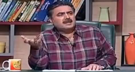 Khabardar with Aftab Iqbal (Comedy Show) – 10th September 2016