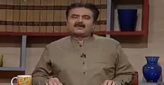 Khabardar with Aftab Iqbal (Comedy Show) - 11th August 2017