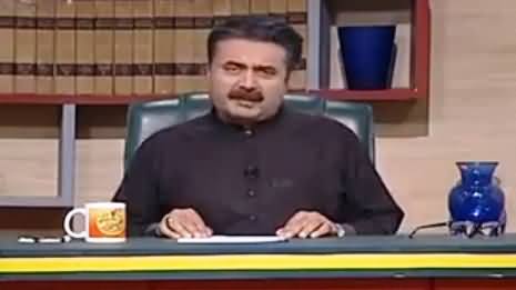 Khabardar with Aftab Iqbal (Comedy Show) - 11th February 2017