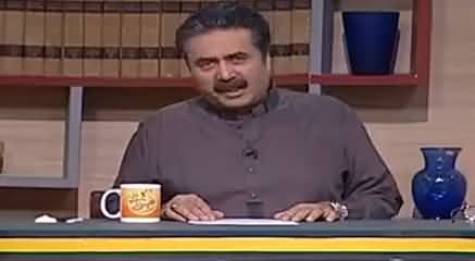 Khabardar with Aftab Iqbal (Comedy Show) - 11th May 2017