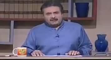 Khabardar with Aftab Iqbal (Comedy Show) - 11th November 2017