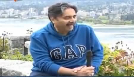 Khabardar with Aftab Iqbal (Comedy Show) - 12th February 2017