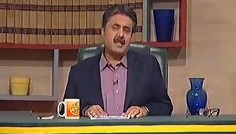 Khabardar with Aftab Iqbal (Comedy Show) - 12th January 2017