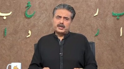 Khabardar with Aftab Iqbal (Comedy Show) - 12th January 2022