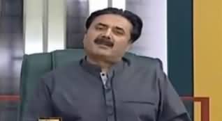 Khabardar With Aftab Iqbal (Comedy Show) - 12th October 2019
