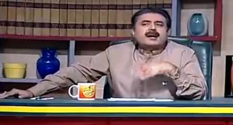 Khabardar with Aftab Iqbal (Comedy Show) – 13th August 2016