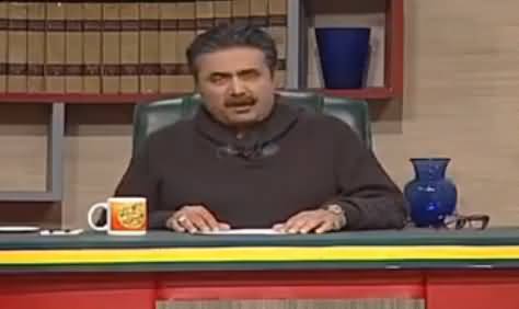 Khabardar with Aftab Iqbal (Comedy Show) - 13th January 2017