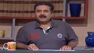 Khabardar with Aftab Iqbal (Comedy Show) - 13th July 2017