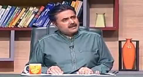 Khabardar with Aftab Iqbal (Comedy Show) - 13th May 2016