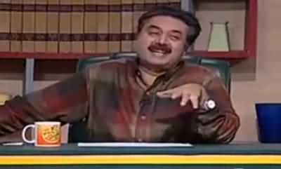 Khabardar with Aftab Iqbal (Comedy Show) – 13th November 2016