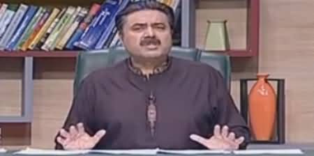 Khabardar with Aftab Iqbal (Comedy Show) - 14th May 2016