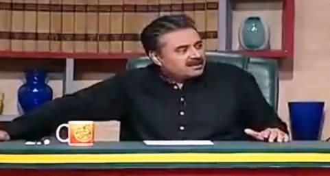 Khabardar with Aftab Iqbal (Comedy Show) – 14th October 2016