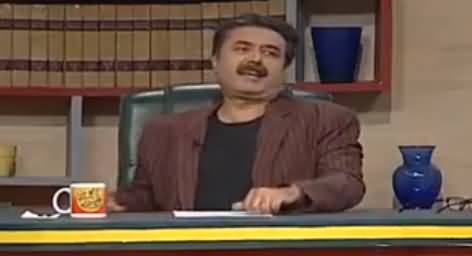 Khabardar with Aftab Iqbal (Comedy Show) - 15th January 2017