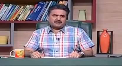 Khabardar with Aftab Iqbal (Comedy Show) – 15th July 2016