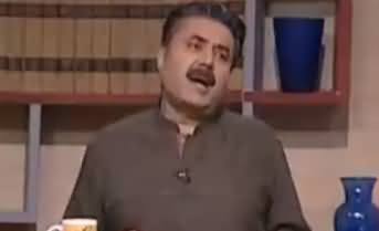 Khabardar with Aftab Iqbal (Comedy Show) - 15th June 2017