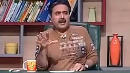 Khabardar with Aftab Iqbal (Comedy Show) - 15th September 2016