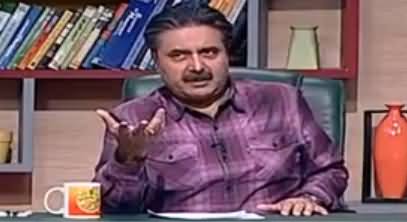 Khabardar with Aftab Iqbal (Comedy Show) - 17th September 2016