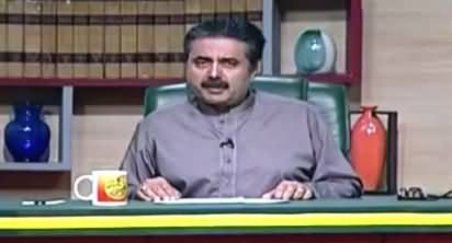 Khabardar with Aftab Iqbal (Comedy Show) - 18th August 2016