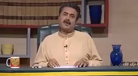 Khabardar with Aftab Iqbal (Comedy Show) - 18th February 2017