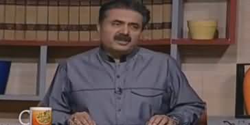 Khabardar with Aftab Iqbal (Comedy Show) - 18th March 2018