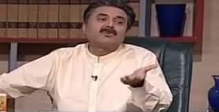 Khabardar With Aftab Iqbal (Comedy Show) - 1st December 2019