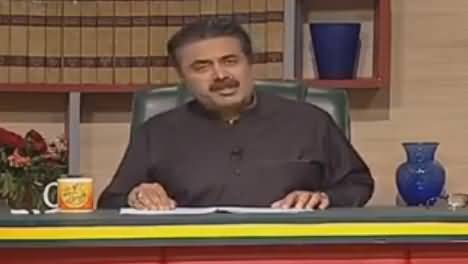 Khabardar with Aftab Iqbal (Comedy Show) - 1st January 2017