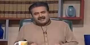 Khabardar With Aftab Iqbal (Comedy Show) - 1st November 2019