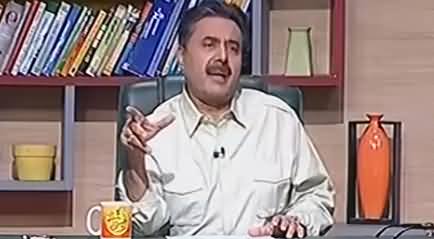 Khabardar with Aftab Iqbal (Comedy Show) - 1st October 2016