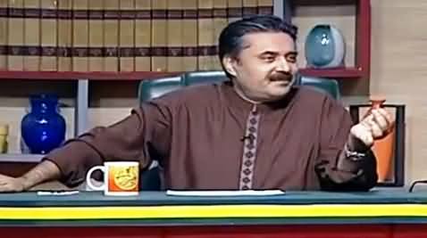 Khabardar with Aftab Iqbal (Comedy Show) - 20th August 2016