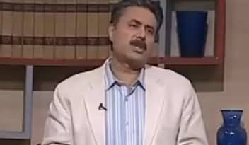 Khabardar with Aftab Iqbal (Comedy Show) - 20th August 2017