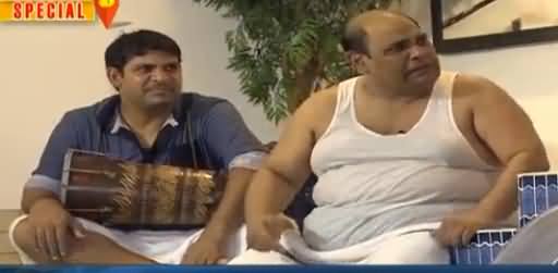 Khabardar with Aftab Iqbal (Comedy Show) - 20th May 2017