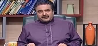 Khabardar With Aftab Iqbal (Comedy Show) - 20th October 2019