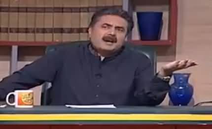 Khabardar With Aftab Iqbal (Comedy Show) - 21st April 2017